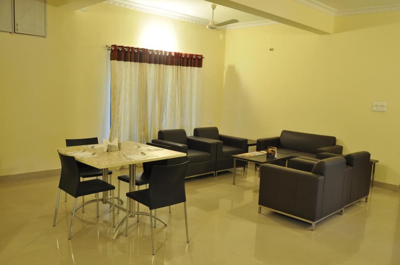 Luxor Park Service Apartment Hyderabad Exterior photo